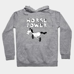 Horsepower Hoodie